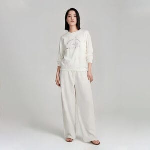 Coral Fleece Pajama Set