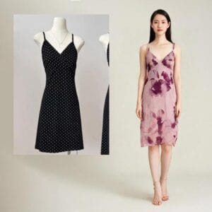 Spaghetti Strap Dress