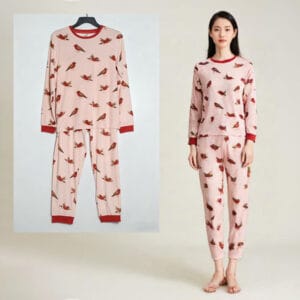 Women's Pajama Gift Set