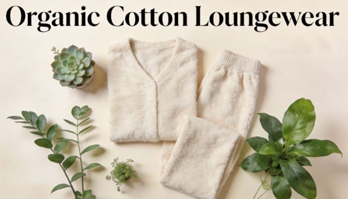 Organic Cotton Loungewear