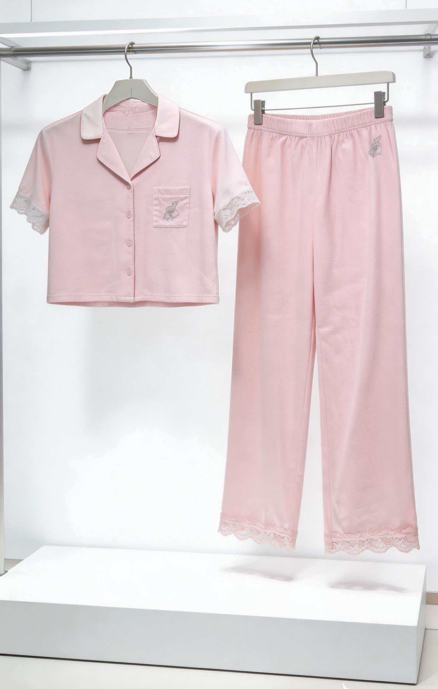 lace camisole set manufacturer production development image