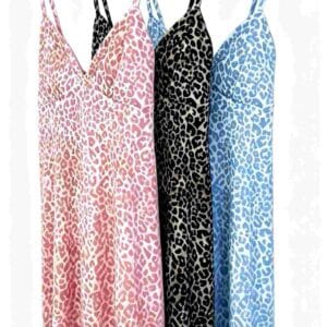 Women's Strappy Nightgown